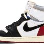 Mens Wmns Union LA x Air Jordan 1 Retro High NRG Black Toe BV1300 106