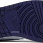Mens Wmns Air Jordan 1 Retro Mid SE Deep Royal Blue 852542 400