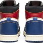 Mens Wmns Union LA x Air Jordan 1 Retro High NRG Storm Blue BV1300 146