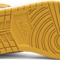 Mens Wmns Air Jordan 1 Retro High OG Yellow Ochre 555088 109