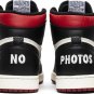 Mens Wmns Air Jordan 1 Retro High OG NRG Not For Resale Black 861428 106