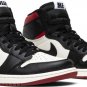 Mens Wmns Air Jordan 1 Retro High OG NRG Not For Resale Black 861428 106