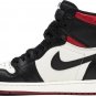 Mens Wmns Air Jordan 1 Retro High OG NRG Not For Resale Black 861428 106