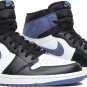 Mens Wmns Air Jordan 1 Retro High OG Blue Moon 555088 115