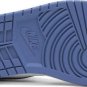 Mens Wmns Air Jordan 1 Retro High OG Blue Moon 555088 115