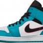 Mens Wmns Air Jordan 1 Mid SE South Beach 852542 306