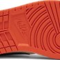 Mens Wmns Air Jordan 1 Retro Mid SE Team Orange 852542 800