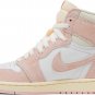 Mens Wmns Air Jordan 1 Retro High OG Washed Pink FD2596 600