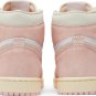 Mens Wmns Air Jordan 1 Retro High OG Washed Pink FD2596 600