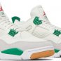 Mens Wmns Air Jordan 4 Retro SP Pine Green DR5415 103