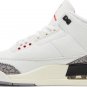 Mens Wmns Air Jordan 3 Retro White Cement Reimagined DN3707 100