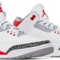 Mens Wmns Air Jordan 3 Retro Fire Red 2022 DN3707 160