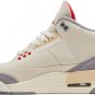 Mens Wmns Air Jordan 3 Retro SE Muslin DH7139 100