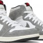 Mens Wmns Air Jordan 1 Retro High OG Washed Black DZ5485 051