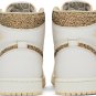 Mens Wmns Air Jordan 1 Retro High OG Craft - Vibrations of Naija FD8631 100