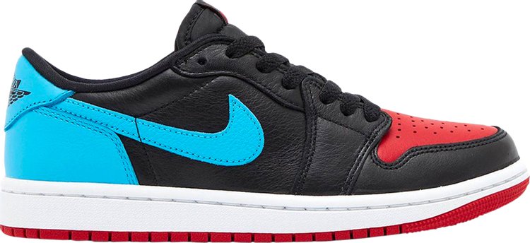 Mens Wmns Air Jordan 1 Retro Low OG UNC to Chicago CZ0775 046