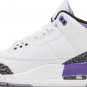 Mens Wmns Air Jordan 3 Retro Dark Iris CT8532 105
