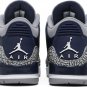 Mens Wmns Air Jordan 3 Retro Georgetown CT8532 401