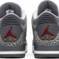Mens Wmns Air Jordan 3 Retro Cool Grey 2021 CT8532 012