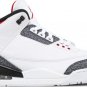 Mens Wmns Air Jordan 3 Retro Denim SE Fire Red CZ6431 100