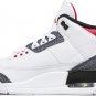 Mens Wmns Air Jordan 3 Retro Denim SE Fire Red CZ6431 100