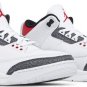 Mens Wmns Air Jordan 3 Retro Denim SE Fire Red CZ6431 100