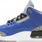 Mens Wmns Air Jordan 3 Retro Varsity Royal CT8532 400