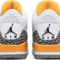 Mens Wmns Air Jordan 3 Retro Laser Orange CK9246 108