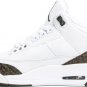 Mens Wmns Air Jordan 3 Retro Mocha 2018 136064 122