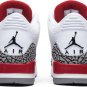 Mens Wmns Air Jordan 3 Retro Hall of Fame 136064 116