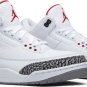 Mens Wmns Air Jordan 3 Retro Hall of Fame 136064 116