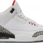 Mens Wmns Air Jordan 3 Retro NRG Free Throw Line 923096 101