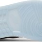 Mens Wmns Air Jordan 1 Mid SE White Ice Blue DV1308 104