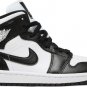 Mens Wmns Air Jordan 1 Mid Panda DV0991 101