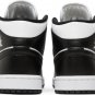 Mens Wmns Air Jordan 1 Mid Panda DV0991 101