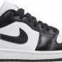 Mens Wmns Air Jordan 1 Low Panda DC0774 101