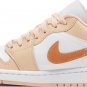 Mens Wmns Air Jordan 1 Low Sunset Haze DC0774 801