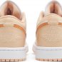 Mens Wmns Air Jordan 1 Low Sunset Haze DC0774 801
