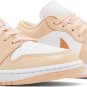 Mens Wmns Air Jordan 1 Low Sunset Haze DC0774 801