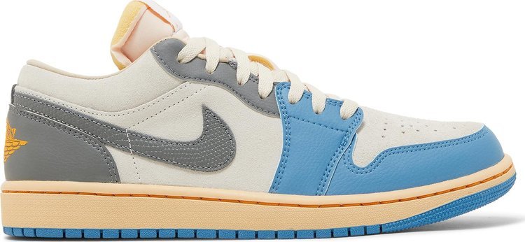 Mens Wmns Air Jordan 1 Low SE Tokyo 96 DZ5376 469