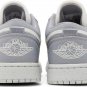 Mens Wmns Air Jordan 1 Low SE Light Steel Grey DV0426 012