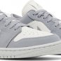 Mens Wmns Air Jordan 1 Low SE Light Steel Grey DV0426 012