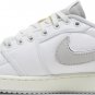 Mens Wmns Union LA x Air Jordan 1 KO Low White Neutral Grey DO8912 101