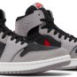Mens Wmns Air Jordan 1 High Zoom Comfort 2 Cement Fire Red DV1307 060