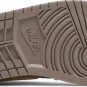 Mens Wmns Air Jordan 1 Low SE Craft Inside Out - Taupe Haze DN1635 200