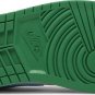 Mens Wmns Air Jordan 1 Low Lucky Green DC0774 304
