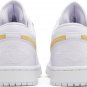 Mens Wmns Air Jordan 1 Low Barely Grape DC0774 501