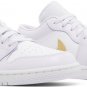 Mens Wmns Air Jordan 1 Low Barely Grape DC0774 501