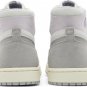 Mens Wmns Air Jordan 1 High Zoom Comfort 2 Barely Grape DV1305 005