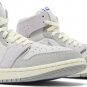 Mens Wmns Air Jordan 1 High Zoom Comfort 2 Barely Grape DV1305 005